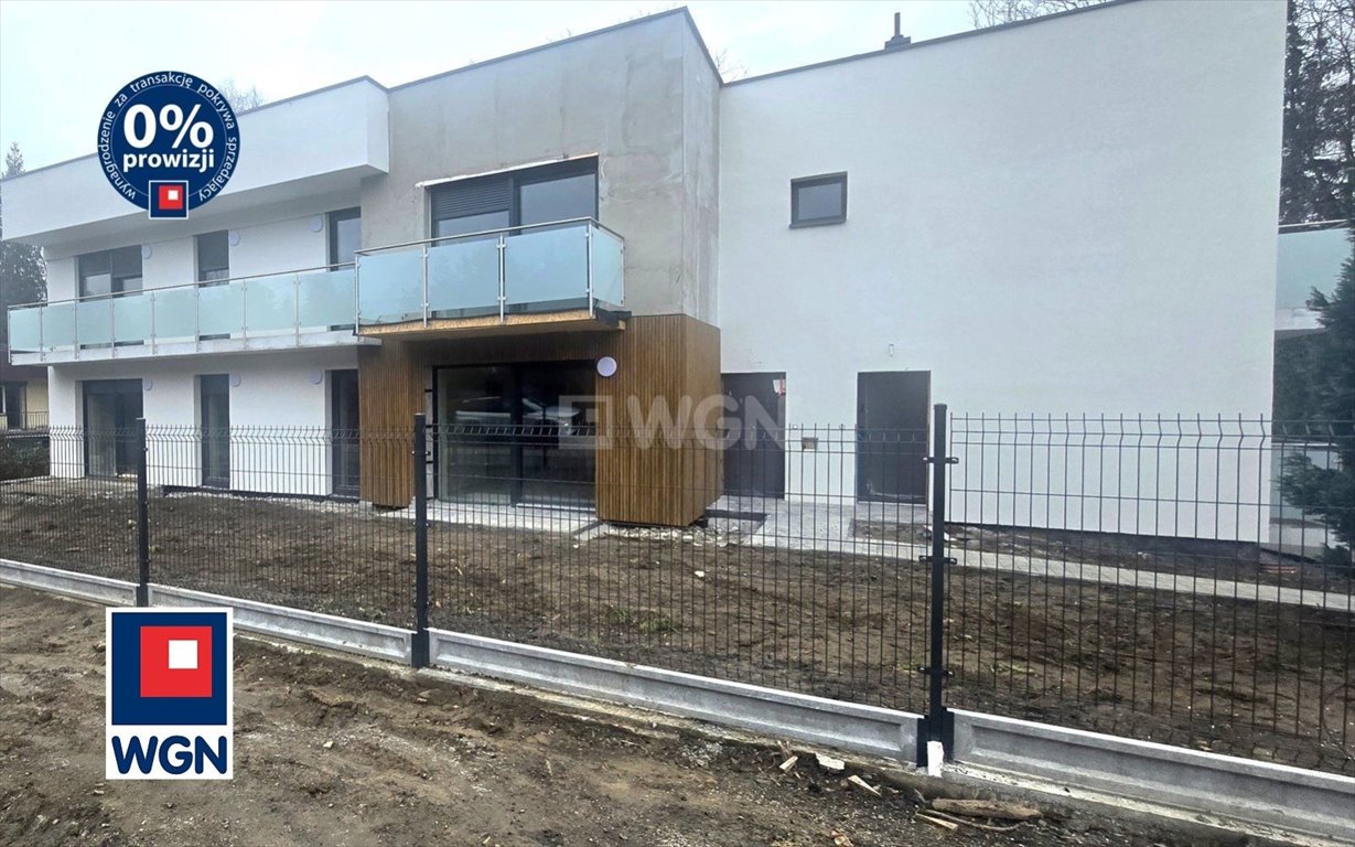 Nowoczesny apartament 3 pok. z tarasem i miejscem parkingowym Ustroń  44m2 Foto 1