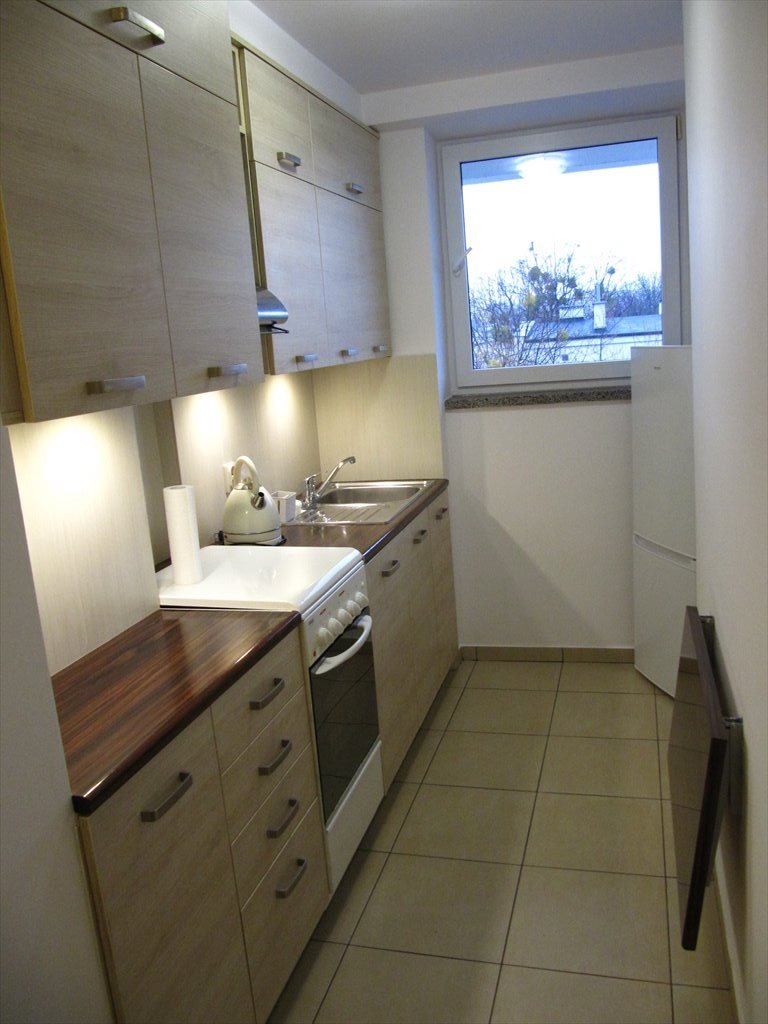 Mieszkanie trzypokojowe na wynajem Warszawa, Śródmieście, Muranów, Karmelicka  52m2 Foto 8