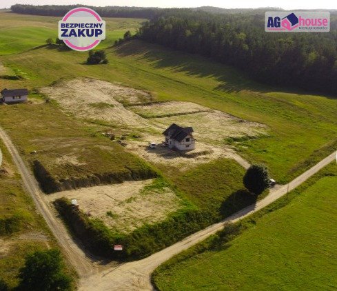 Działka budowlana na sprzedaż Rozłazino  1 200m2 Foto 1