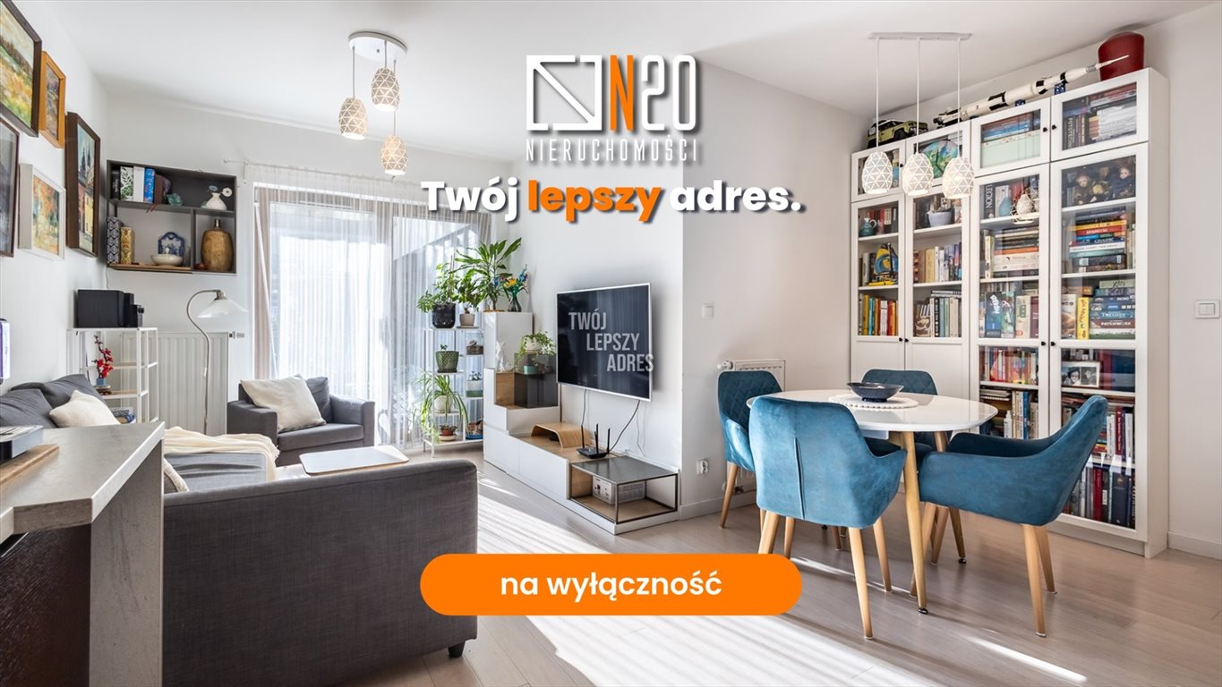 Mieszkanie trzypokojowe na sprzedaż Kraków, Podgórze, Szafrana  66m2 Foto 1