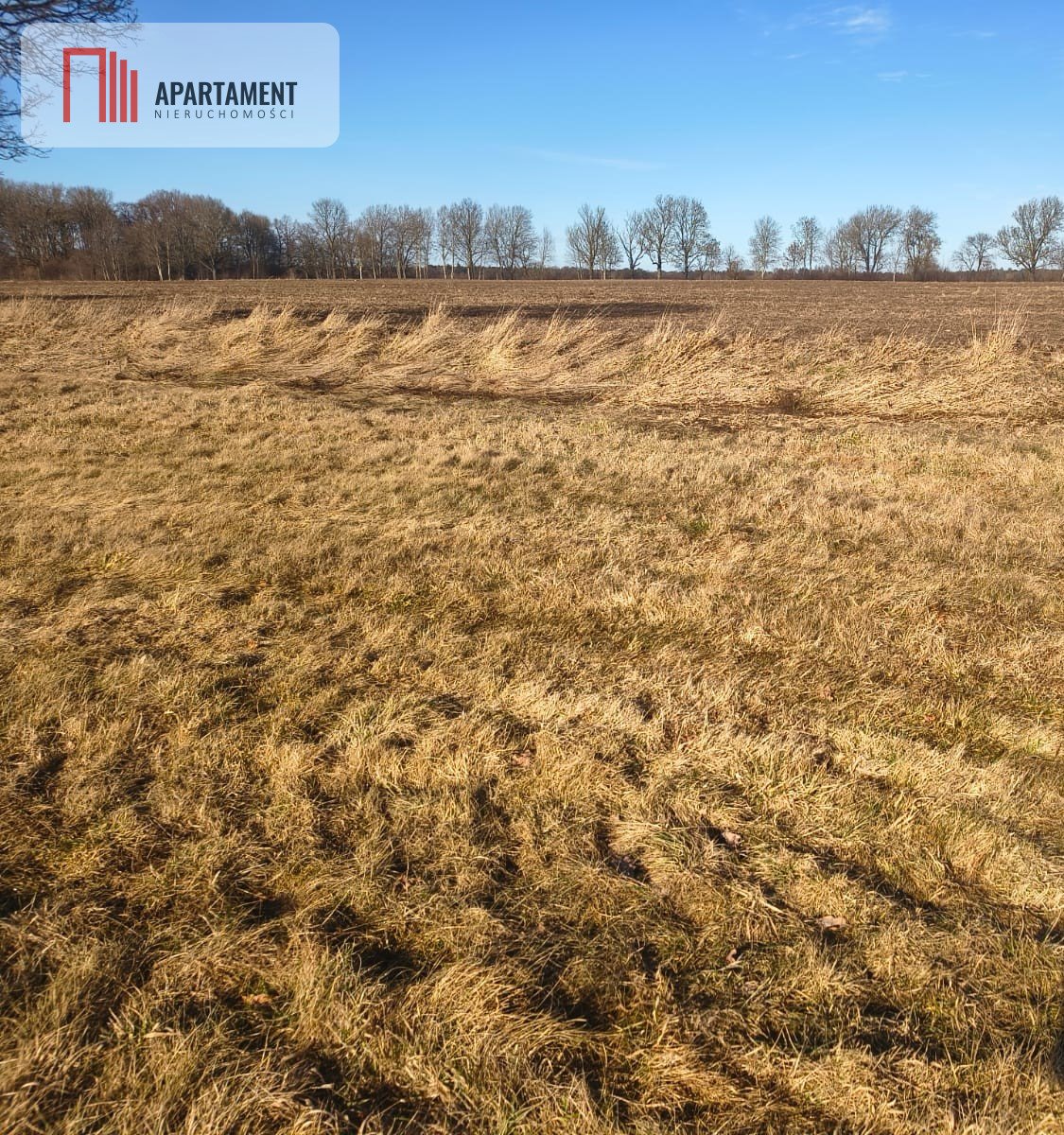 Przestronna działka rolna 6900 m² nad morzem w Kładnie Kładno  6 900m2 Foto 1