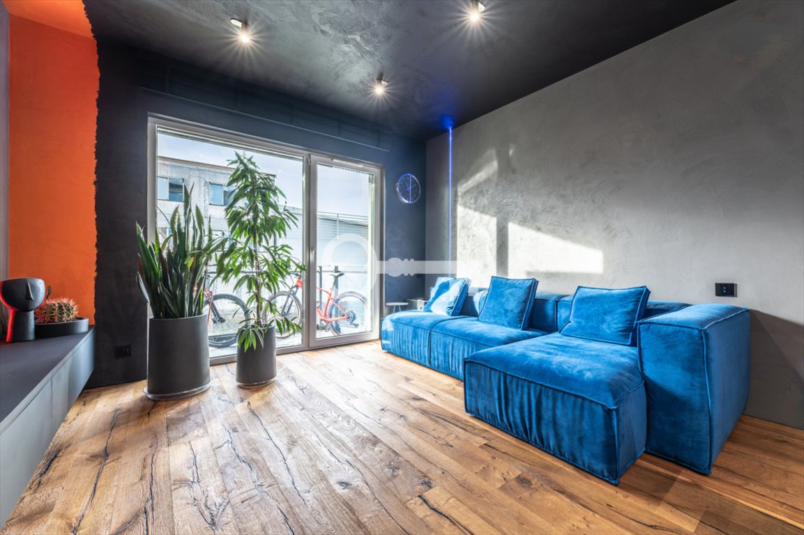 Nowoczesny apartament 68 m² (3 sypialnie, balkon) w Rumi Rumia, Henryka Dąbrowskiego  68m2 Foto 1