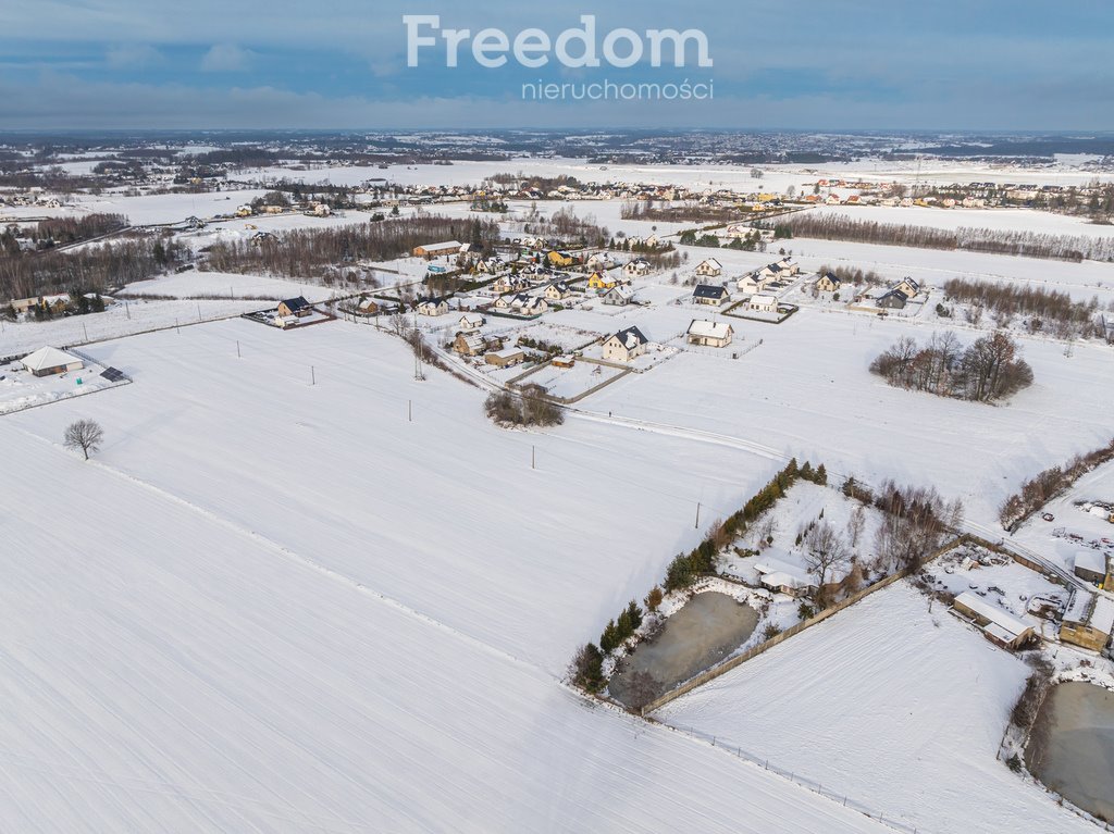 Działka budowlana na sprzedaż Przyjaźń, Nowowiejska  3 000m2 Foto 9