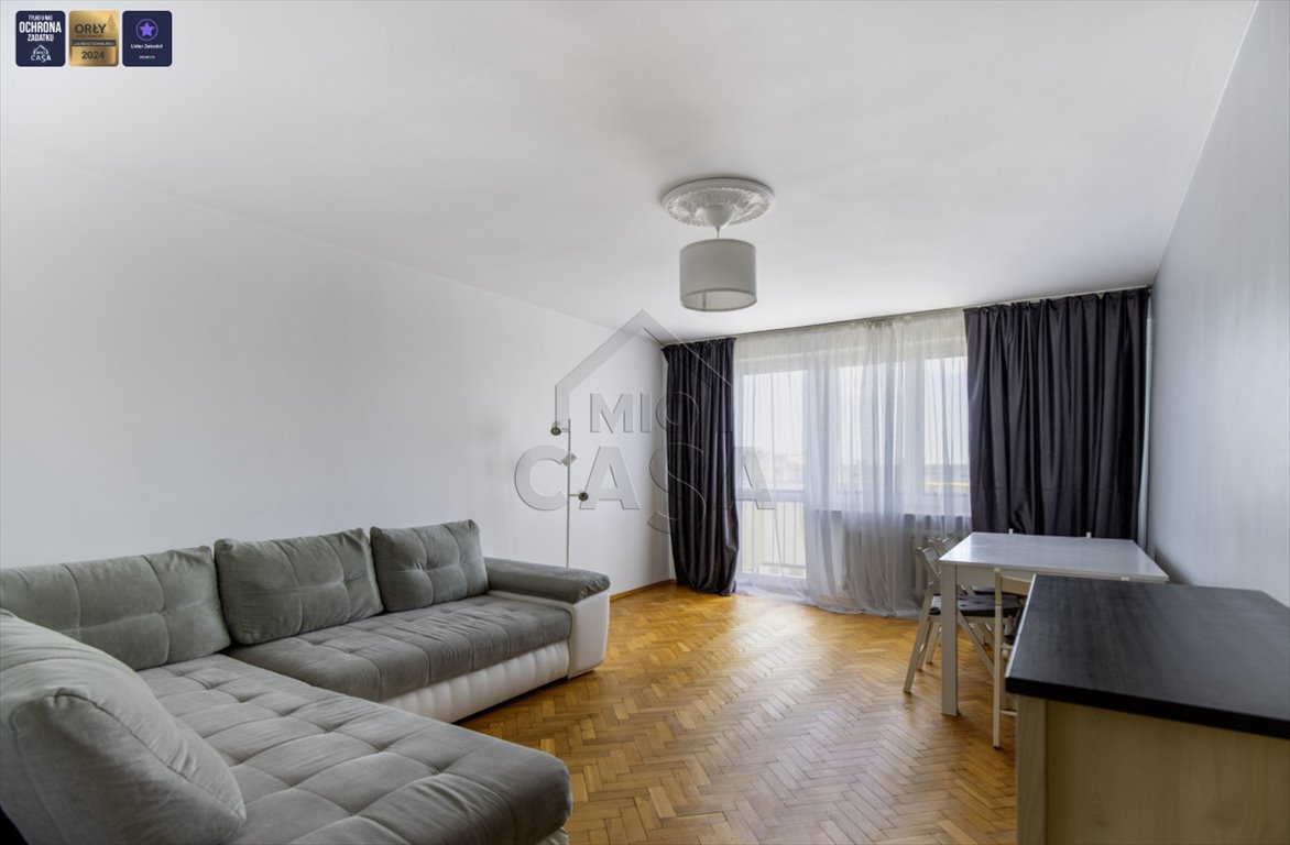 Przytulne 3-pokojowe mieszkanie z widokiem na morze (52,2 m²) Gdańsk, Oliwa, Karpacka  55m2 Foto 1