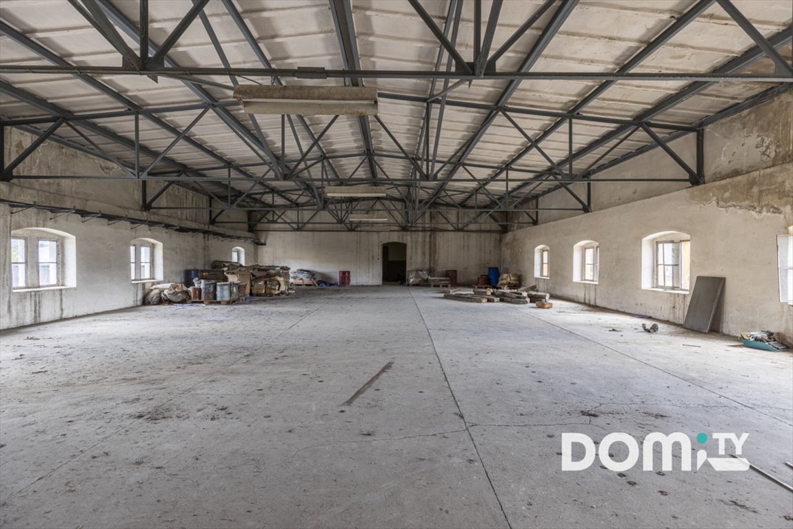 Lokal użytkowy na wynajem Dąbrowica  2 630m2 Foto 11