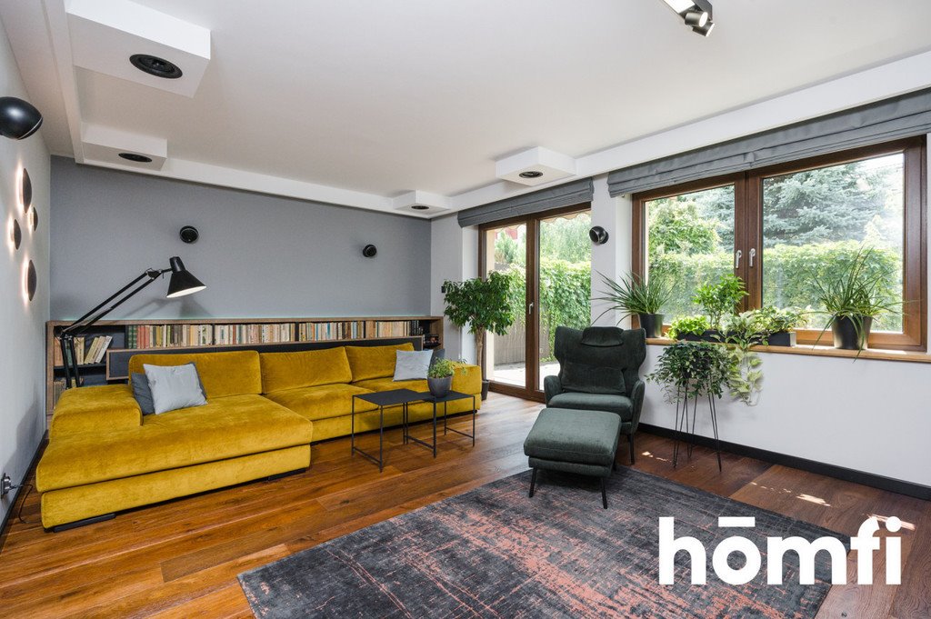 Nowoczesny dom 250 m2 z sauną i salą kinową w Krakowie Kraków, Górka Narodowa, Górka Narodowa, Kuźnicy Kołłątajowskiej  250m2 Foto 1