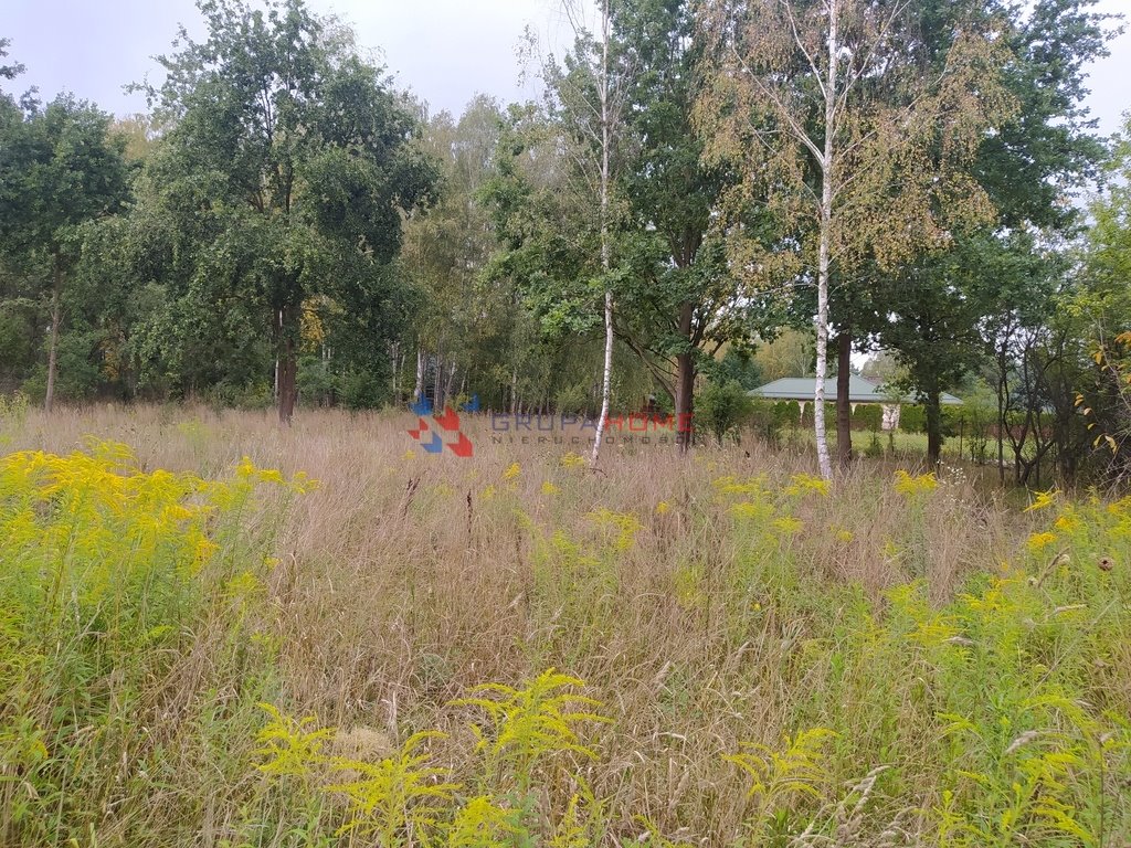 Działka budowlana na sprzedaż Kajetany  1 000m2 Foto 1