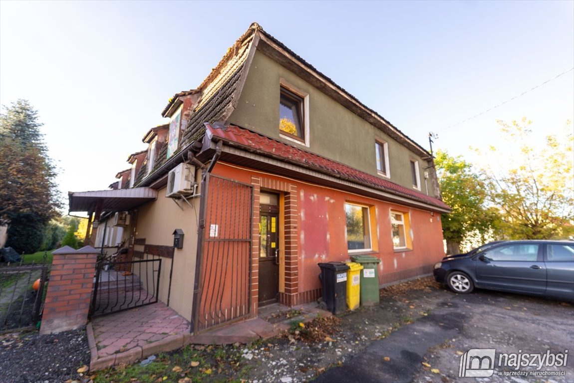 Lokal użytkowy na sprzedaż NOWA DĄBROWA  55m2 Foto 1