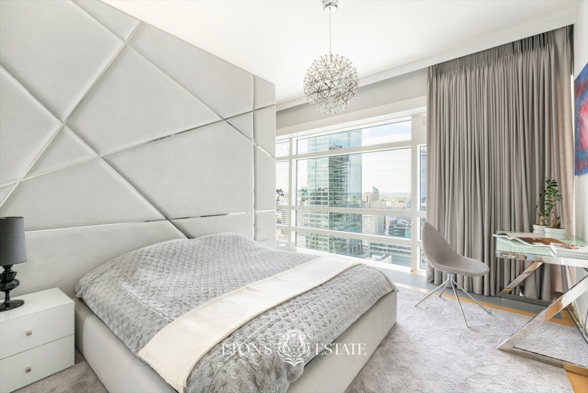 Nowoczesny apartament 81 m² z panoramicznym widokiem na Warszawę zapraszam Warszawa, Śródmieście Północne, Złota  81m2 Foto 1