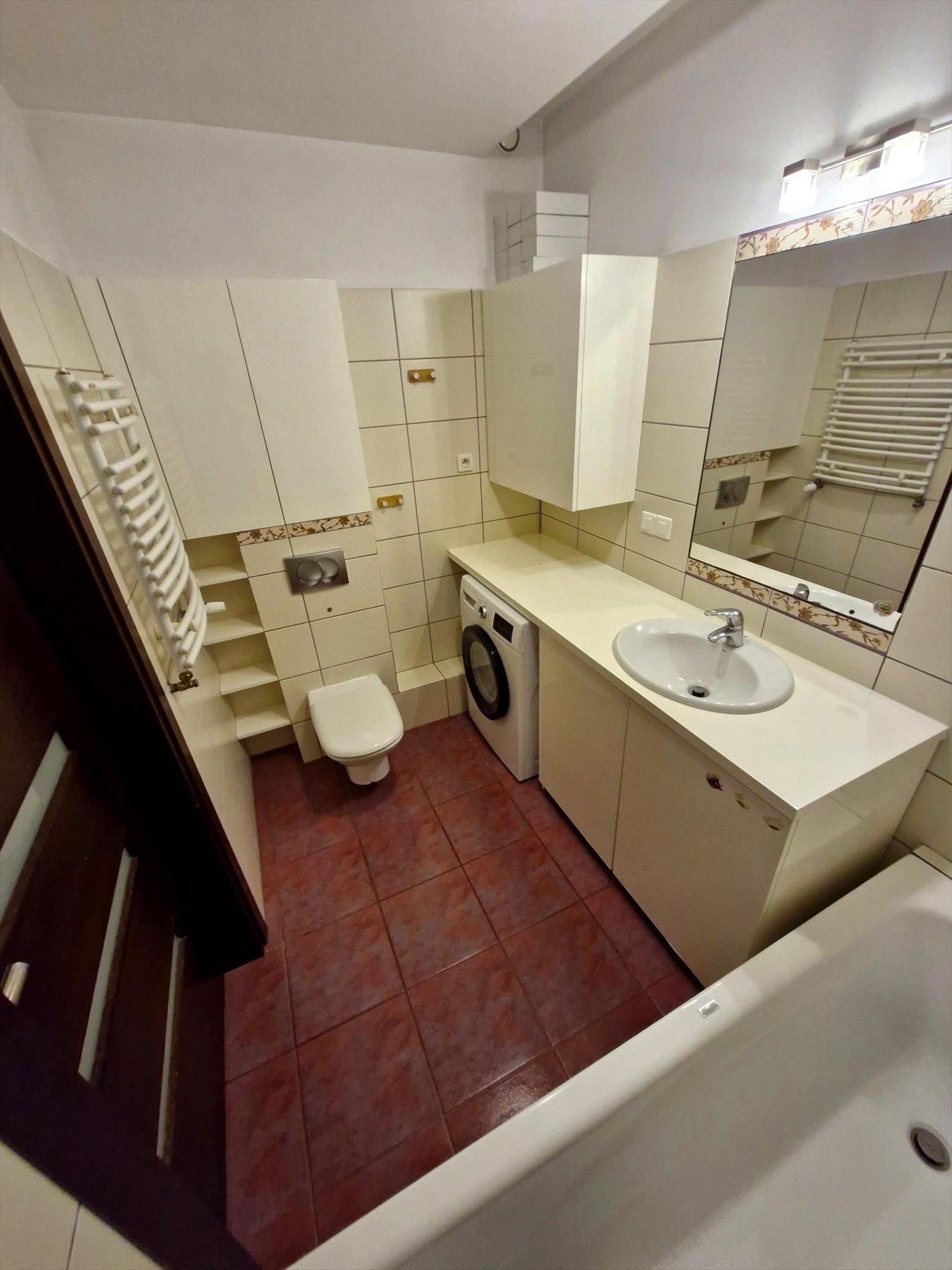 Mieszkanie trzypokojowe na sprzedaż Warszawa, Mokotów, Stegny, Śródziemnomorska 55A  70m2 Foto 12