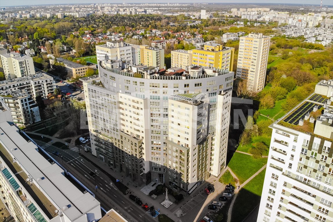 Mieszkanie dwupokojowe na wynajem Warszawa, Mokotów, Bukowińska  64m2 Foto 3