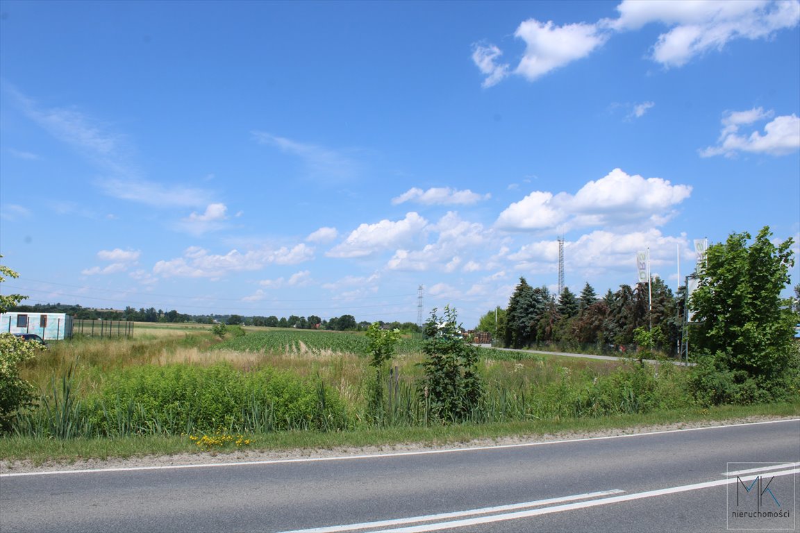 Działka przemysłowo-handlowa na sprzedaż Marszowice  13 800m2 Foto 1