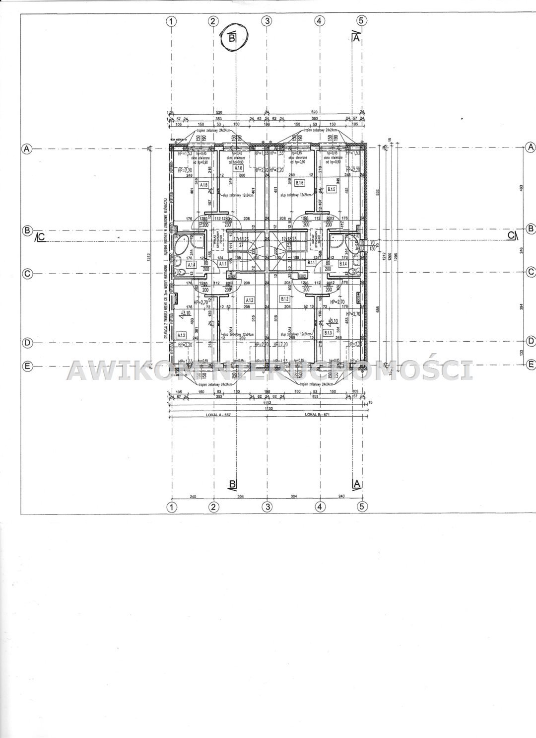 Dom 104 m² w Grodzisku Mazowieckim (inwestycja termin 2028) Grodzisk Mazowiecki, Grodzisk Mazowiecki  104m2 Foto 1