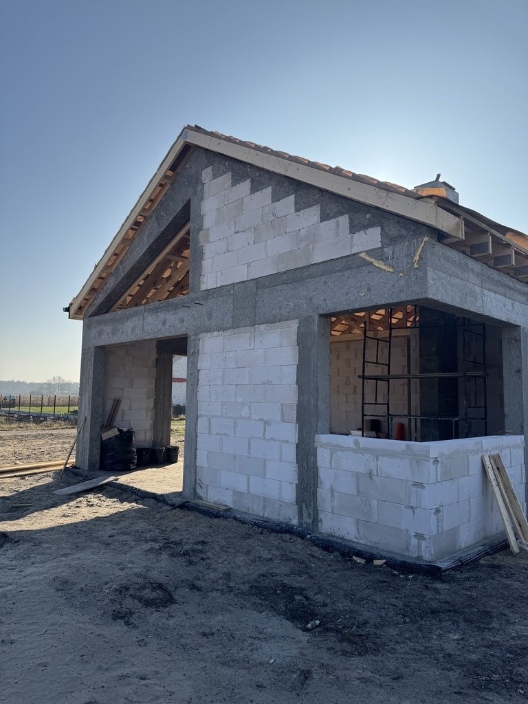 Dom na sprzedaż Niedźwiedź  107m2 Foto 4