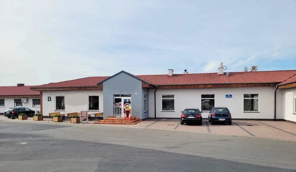 Lokal użytkowy na sprzedaż Międzyrzecz  1 025m2 Foto 2