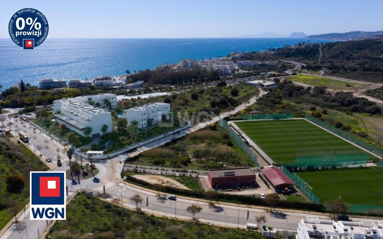 Mieszkanie czteropokojowe  na sprzedaż Hiszpania, Estepona, Z WIDOKIEM NA MORZE!  150m2 Foto 1