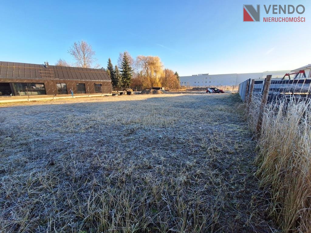 Działka budowlana na sprzedaż Kostrzyn, Jadwigi  954m2 Foto 4