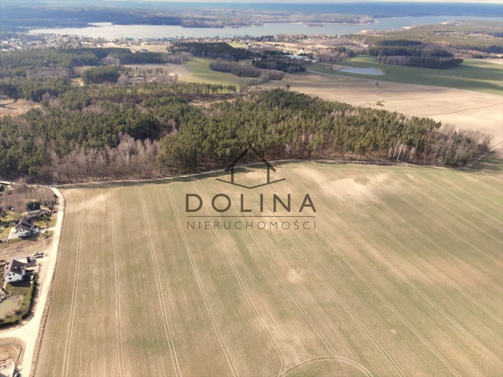 Działka budowlana na sprzedaż Chojniczki, Dębowa  1 202m2 Foto 4