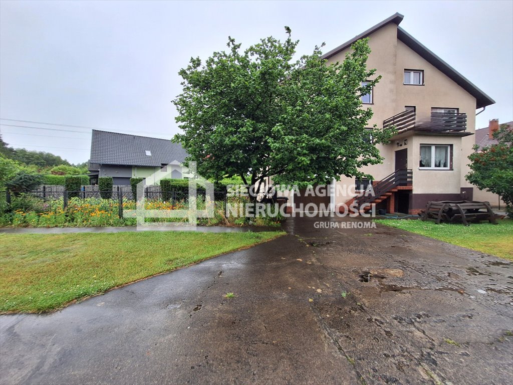 Przestronny dom 350 m² z ogrodem i garażem, blisko morza Gdańsk, Sobieszewo  350m2 Foto 1