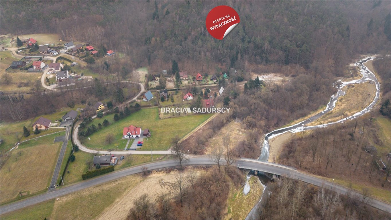 Działka budowlana na sprzedaż Stadniki  900m2 Foto 12