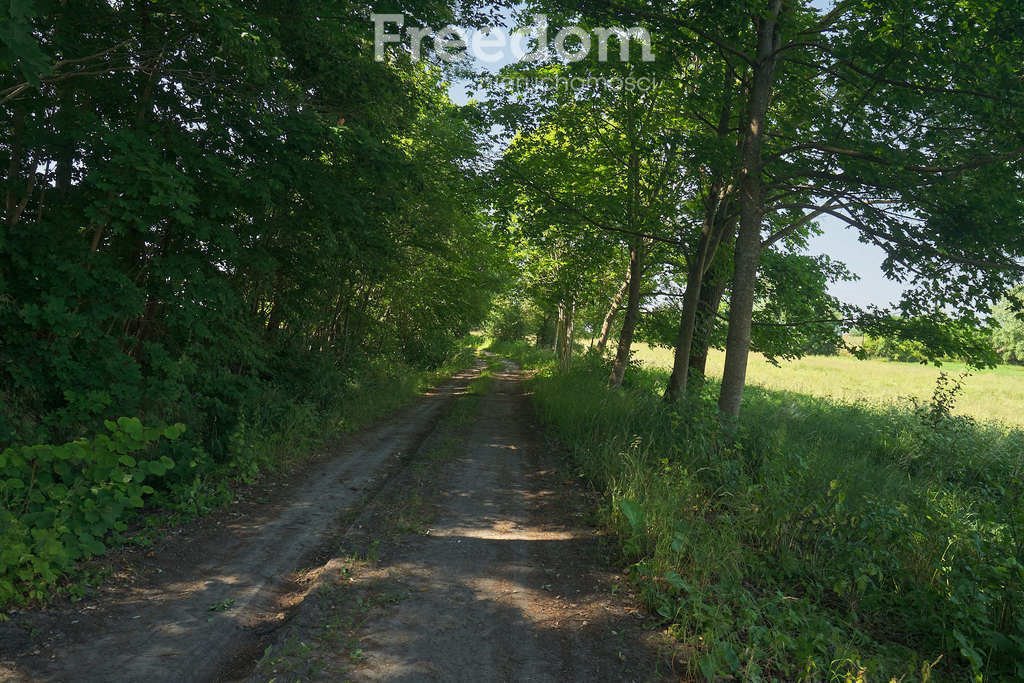 Działka budowlana na sprzedaż Muławki  1 063m2 Foto 9