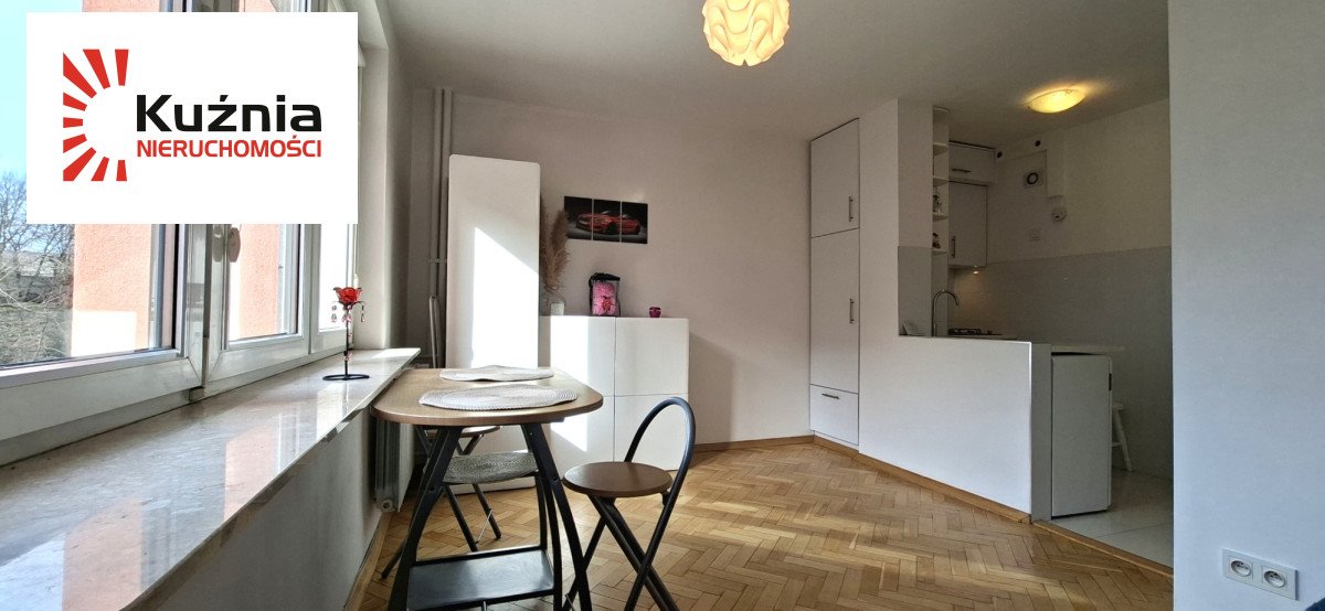 Ciche 20m2 po remoncie, blisko centrum, z parkingiem Warszawa, Śródmieście, Solec  20m2 Foto 1