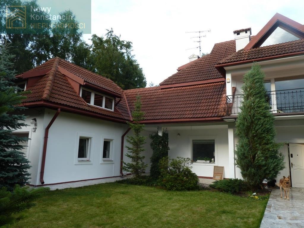 Dom na sprzedaż Konstancin-Jeziorna, Na granicy strefy A i B Konstancina  450m2 Foto 11