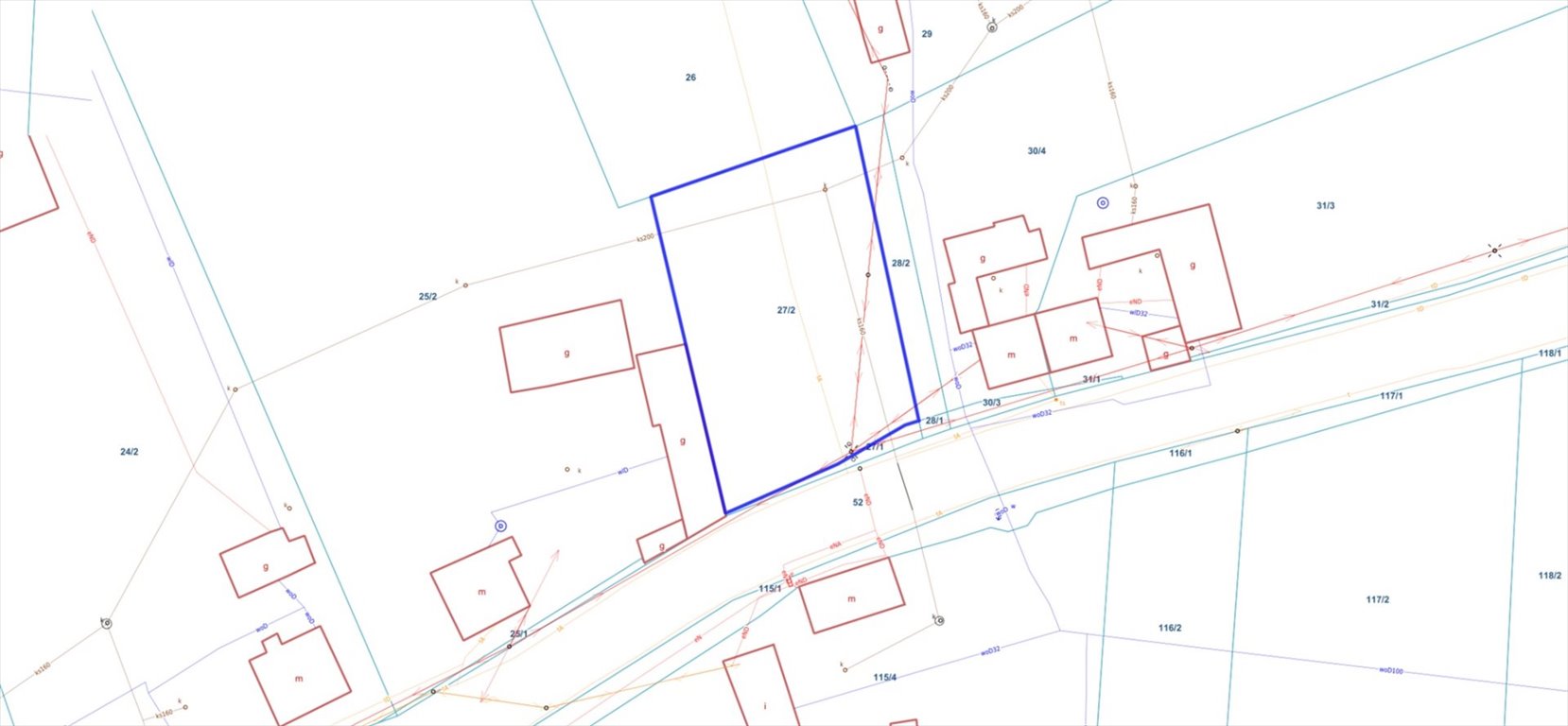 Działka budowlana na sprzedaż Pieńkowo  1 200m2 Foto 6