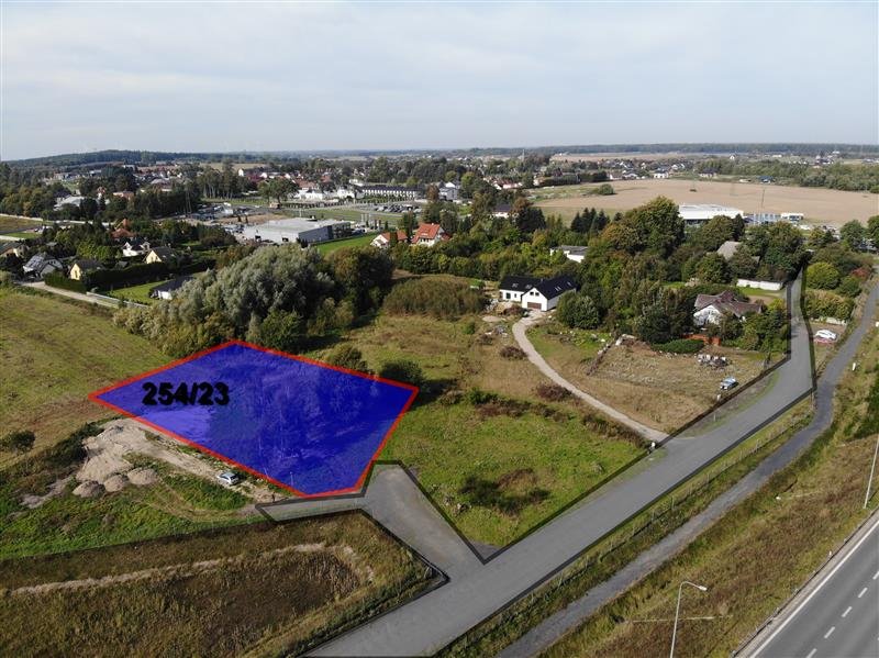 Na sprzedaż działka 2655 m² z warunkami zabudowy w Stare Bielice Stare Bielice, Lubczykowa  2 655m2 Foto 1
