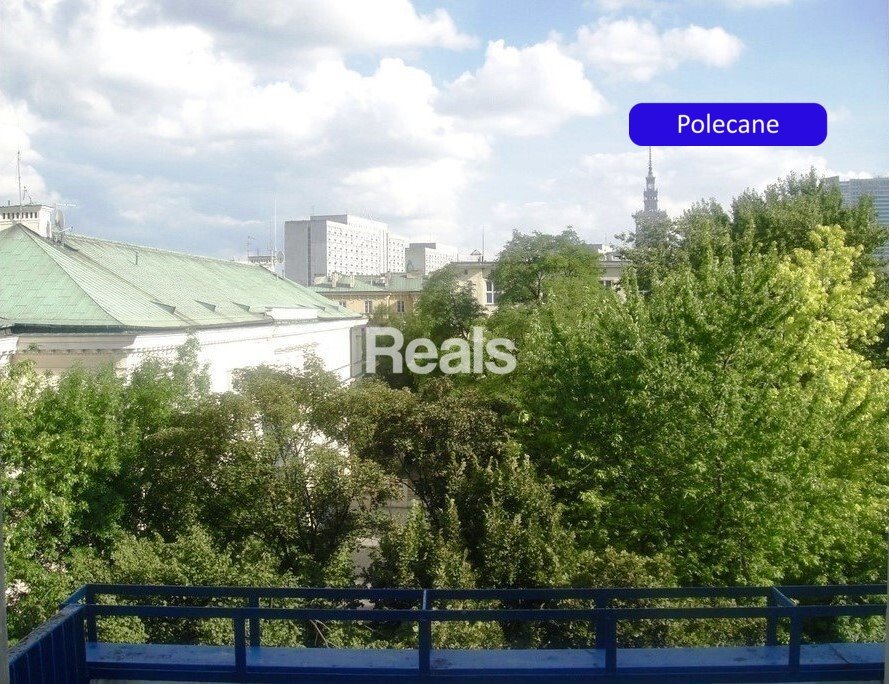 Dwupokojowe mieszkanie w sercu Warszawy, 51 m2, z windą Warszawa, Śródmieście, al. Solidarności  51m2 Foto 1