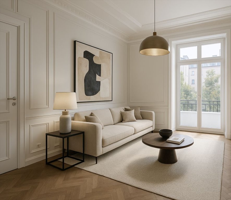 Mieszkanie trzypokojowe na sprzedaż Warszawa, Mokotów, Puławska  74m2 Foto 1