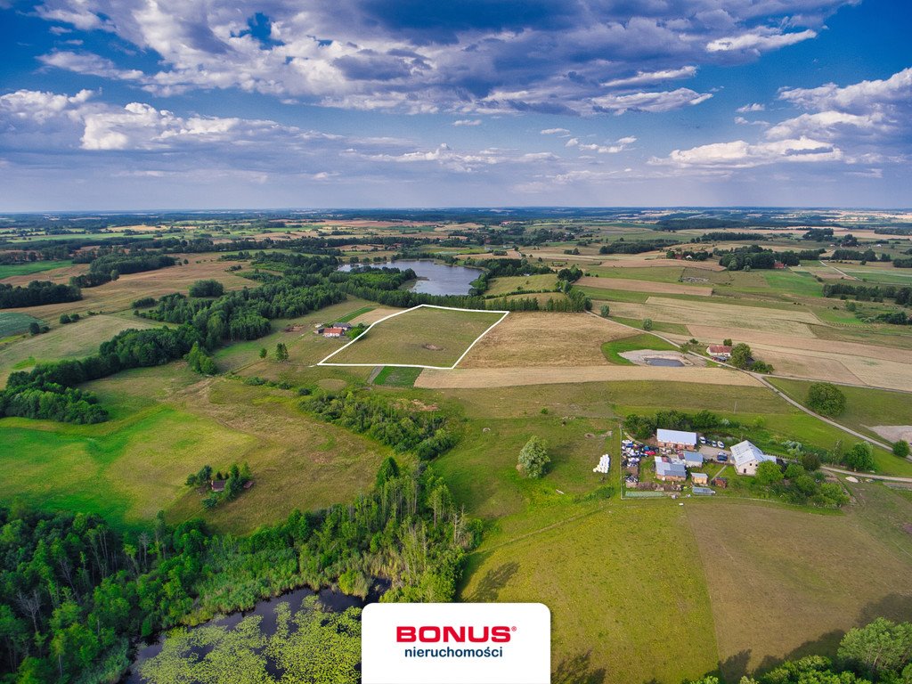 Działka budowlana na sprzedaż Brzydowo  1 012m2 Foto 3