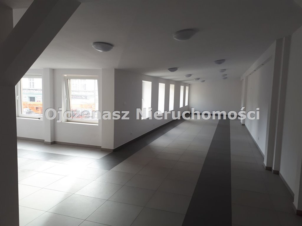 Lokal użytkowy na wynajem Bydgoszcz, Centrum  106m2 Foto 4