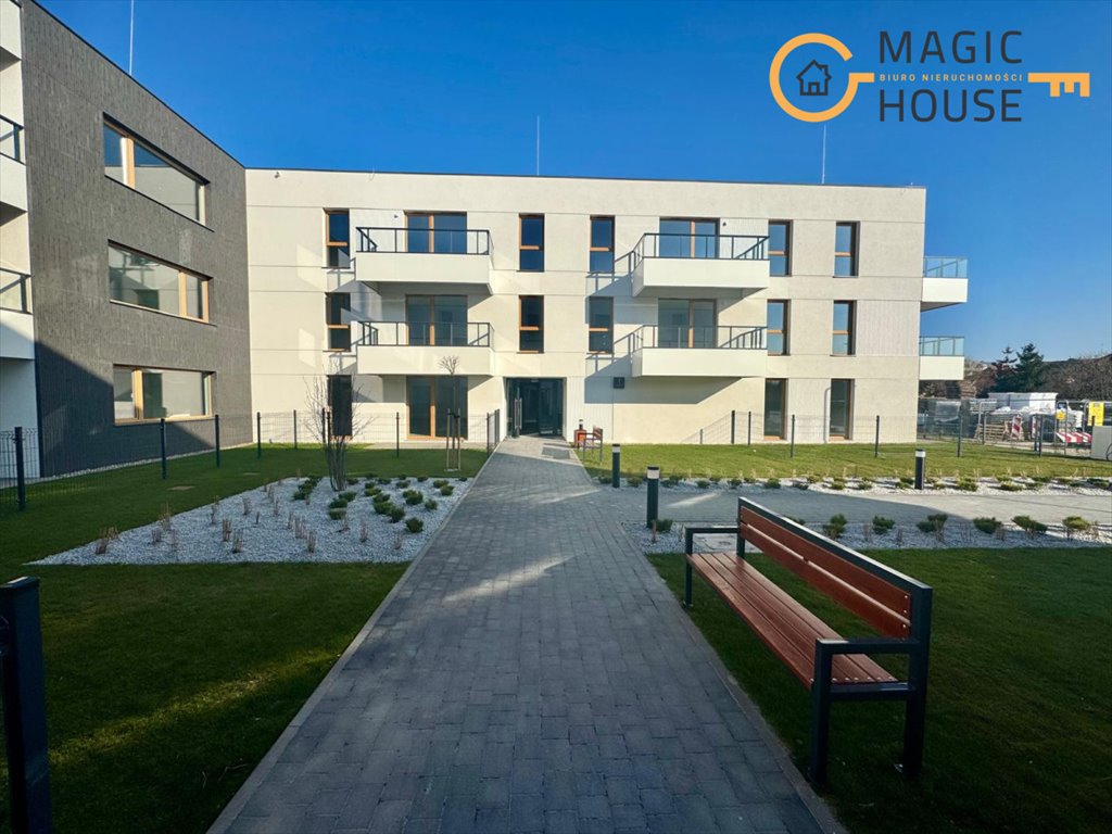 Przestronne 4-pokojowe mieszkanie z loggią (81 m²) w Pruszczu Gdańskim Pruszcz Gdański  81m2 Foto 1