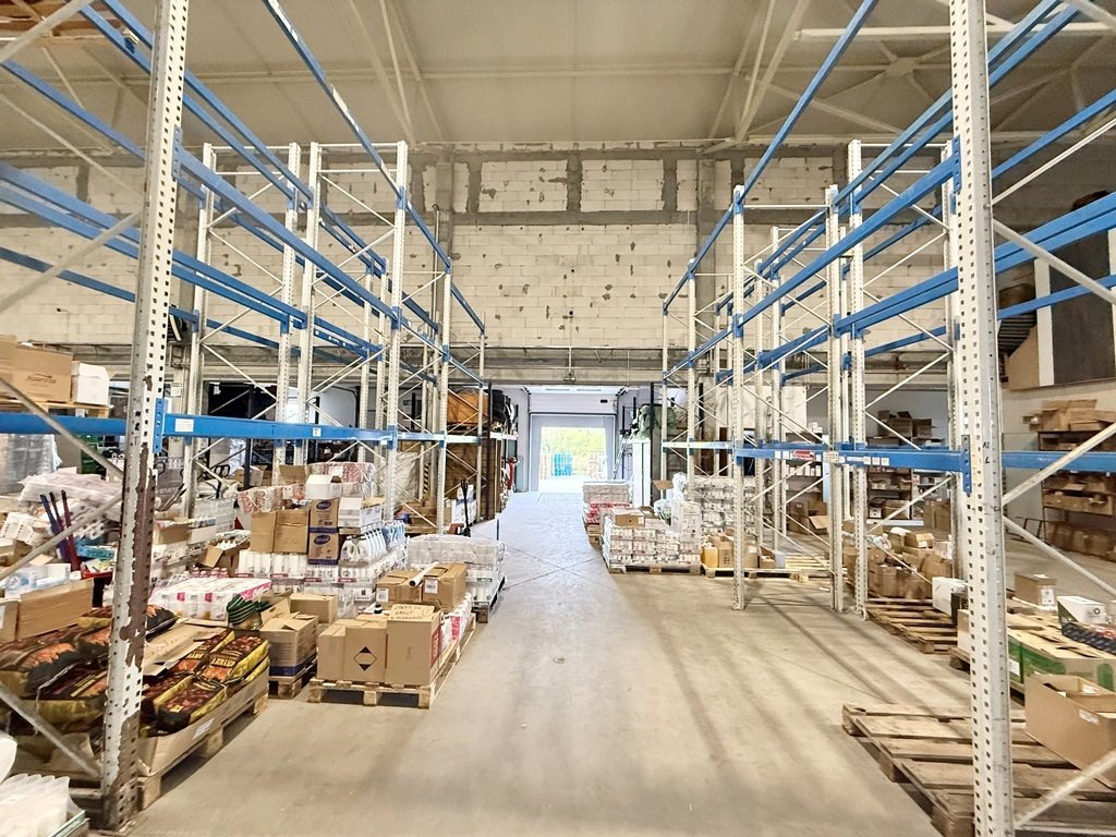 Magazyn 1000 m² w Zaczerniu - dostęp do autostrady Zaczernie  1 000m2 Foto 1