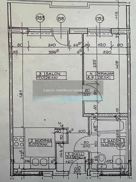 Mieszkanie dwupokojowe na sprzedaż Warszawa, Białołęka, Książkowa  40m2 Foto 8