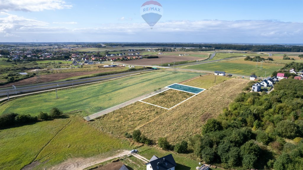 Działka budowlana na sprzedaż Koszalin, Polnych Traw  1 000m2 Foto 10