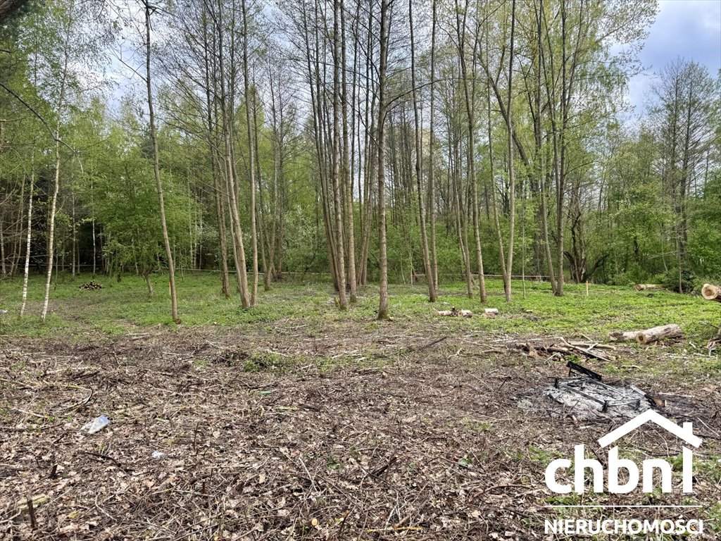 Działka 1173 m2 nad Jeziorem Debrzno – idealna pod letnisko Debrzno  1 173m2 Foto 1