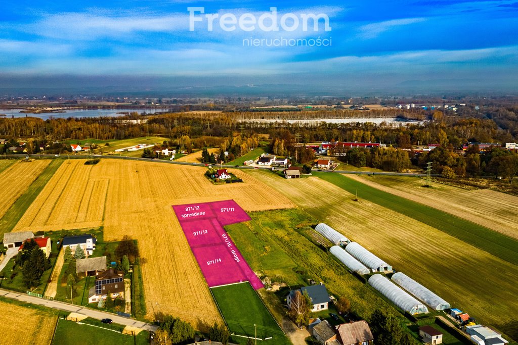 Działka budowlana na sprzedaż Oświęcim, Monowice, Rolna  1 000m2 Foto 6