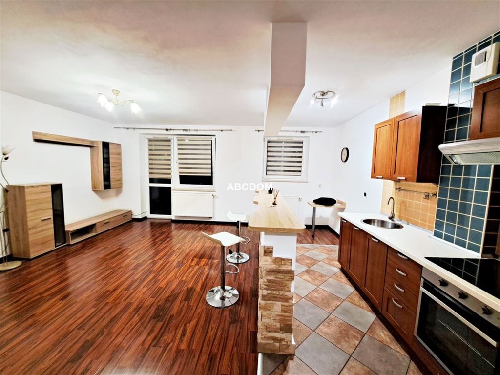 Kawalerka na sprzedaż Kraków, Bieńczyce, Bieńczyce, Fatimska  36m2 Foto 1