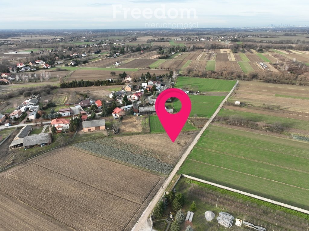 Działka budowlana na sprzedaż Łęg  4 300m2 Foto 1