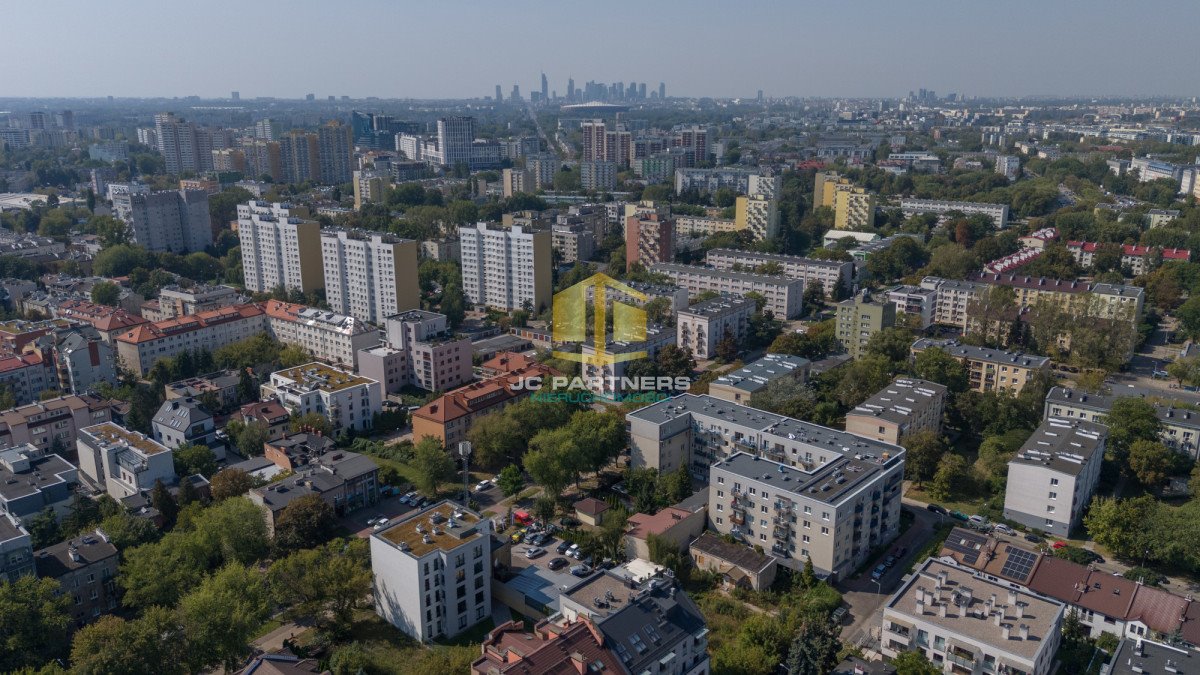 Działka budowlana na sprzedaż Warszawa, Praga-Południe Grochów, Szaserów  910m2 Foto 10