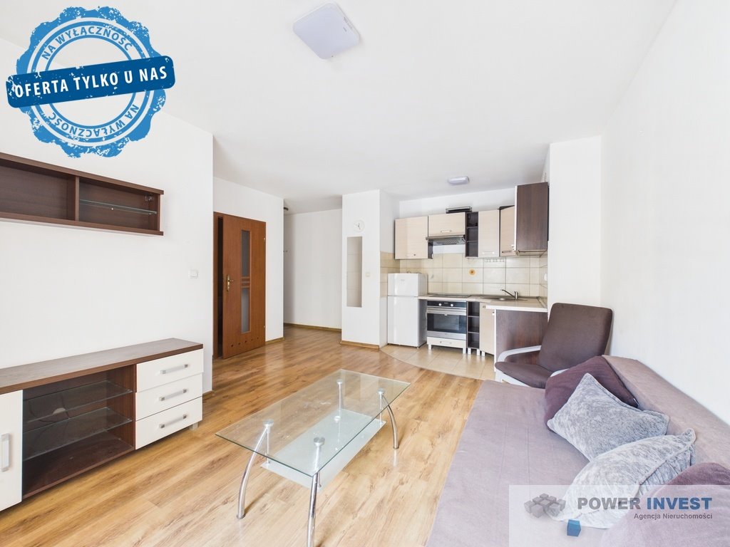 Sprzedam 2-pokojowe mieszkanie 37 m² z balkonem w Lesznie Leszno, Armii Krajowej 20  37m2 Foto 1