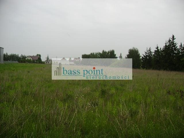 Działka przemysłowa 9 700 m² z dostępem do S8 i mediów Nadarzyn  9 700m2 Foto 1