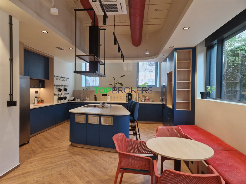 Lokal usługowy 200 m² w Warszawie - nowoczesne wykończenie Warszawa, Wola Mirów, Waliców  200m2 Foto 1