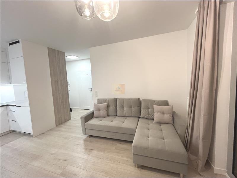 Mieszkanie na wynajem Gdańsk, Śródmieście, Młode Miasto Stocznia, Księdza Jerzego Popiełuszki  42m2 Foto 4