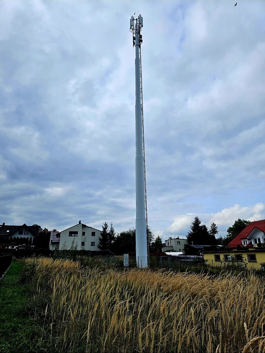 Działka przemysłowo-handlowa pod dzierżawę Bielsko-Biała, Aleksandrowice, Nasienna  2 000m2 Foto 4