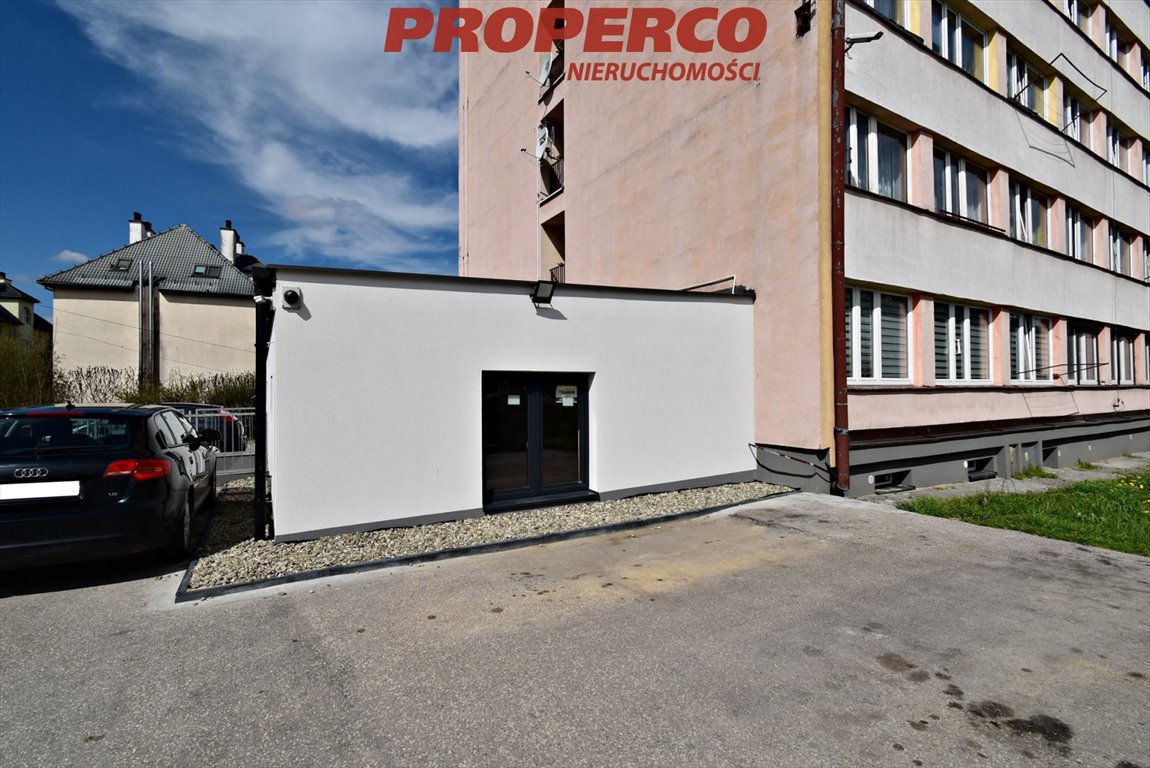 Lokal użytkowy na sprzedaż Kielce, Kochanowskiego, Wapiennikowa  31m2 Foto 3