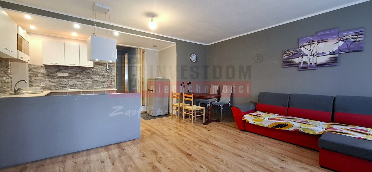 Przestronny dom 80 m2 z 3 pokojami i potencjałem Brzeg  80m2 Foto 1