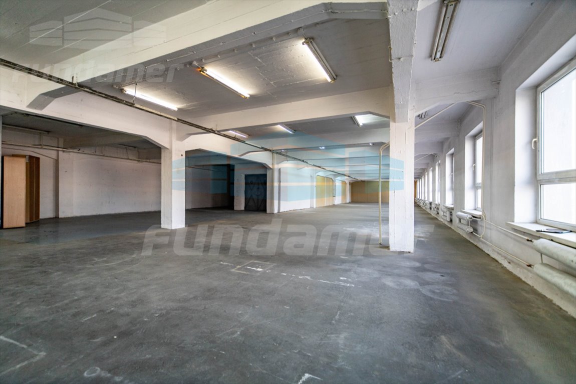 Magazyn na wynajem Warszawa, Wola  370m2 Foto 1